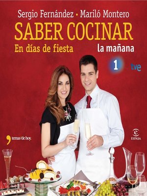 cover image of Saber cocinar en días de fiesta